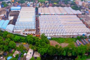 Frontier Warehousing