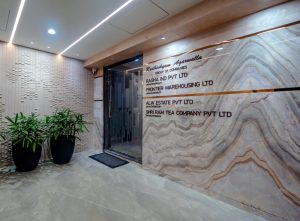 About Frontier Warehousing